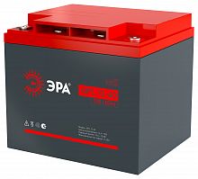 Аккумулятор ЭРА GPL 12-40 12В/45Ач (1/2) (Б0072477)