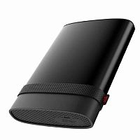 Внешний HDD  Siliсon Power  1 TB  A85B  Armor чёрный, 2.5", USB 3.2 (SP010TBPHD85BS3K)