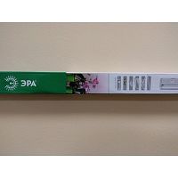 Светильник светодиодный ЭРА LLED-05-T5-FITO-14W-W для растений фитолампа линейная полного спектра 14 Вт (1/25) (Б0028200)