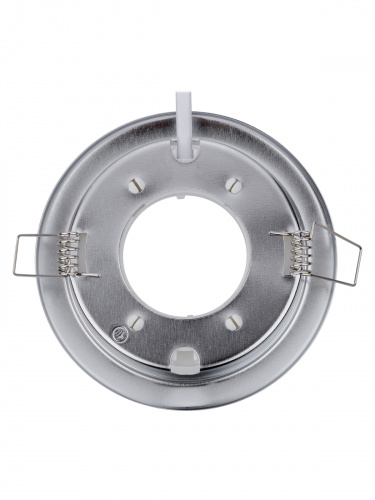 Светильник встраиваемый СВ 01-08 GX53 220 В 50 Гц, хром, 2 шт/уп, Народный (10/50) (SQ0359-0102) фото 3 Светильник встраиваемый СВ 01-08 GX53 220 В 50 Гц, хром, 2 шт/уп, Народный (10/50) (SQ0359-0102) фото 3