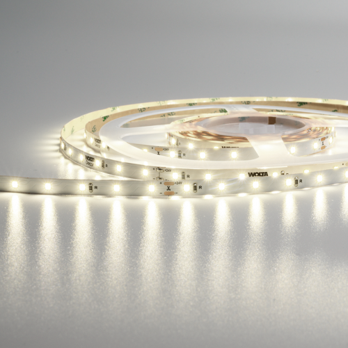 Лента светодиодная WOLTA Decor WLS2835-6W/4000/24H60-01 SMD2835 6Вт 4000К 24В IP20 60led/m 5000х8х1мм 1/100 фото 6