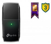 Сетевой адаптер WiFi TP-Link Archer T2U AC600 USB 2.0 (дубль)