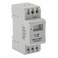 Таймер ЭРА PRO NO-903-40 ТЭ-15 цифровой на Din-рейку 16А (1/100) (Б0050656)