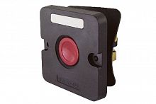 ПКЕ 122-1 красный IP54 TDM (SQ0742-0014)