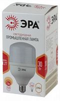 Лампа светодиодная ЭРА STD LED POWER T100-30W-2700-E27 E27 / Е27 30Вт колокол теплый белый свет (1/20) (Б0027002)