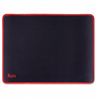 Коврик игровой Smartbuy RUSH Red cage черный (SBMP-02G-K) (1/40)