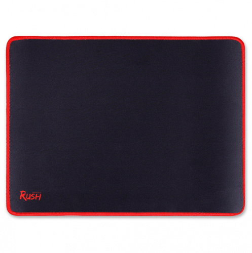 Коврик игровой Smartbuy RUSH Red cage черный (SBMP-02G-K) (1/40)