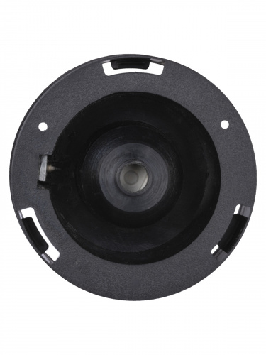 Корпус НТУ плоский (резьба А85, поликарбонат, черный) TDM (1/50) (SQ0320-0013) фото 3