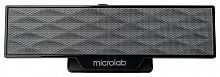 Акустика Microlab B51, 2.0, мощ: 4 Вт RMS, РАЗЪЕМЫ: Вход: стерео линейный вход 3,5 мм
Питание: USB 5В 1А,  черный (1/20)  (80003114)