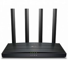 Роутер TP-LINK Archer AX12 AX1500 10/100/1000BASE-TX черный (1/10) (ARCHER AX12)