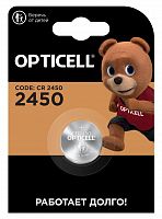 Элемент питания OPTICELL SPECIALTY CR2450 BL1 (1/20) (6060010)