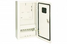 Корпус металлический ЩУ-3ф/1-0-12 IP66 (ЩУРН-3/12 IP66) (540х310х165) TDM (SQ0905-0098)