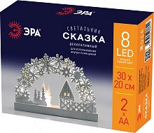 Фигурка ЭРА EGNDS-01 Сказка 8 LED (1/10) (Б0051928)