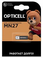 Элемент питания OPTICELL SPECIALTY MN27 BL1 (1/20) (6070002)
