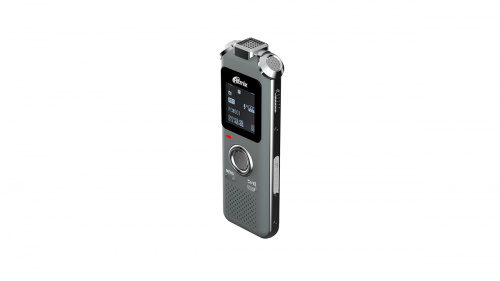 Диктофон RITMIX RR-920 8Gb ,PCM,WAV,MP3,3микр,стер зап.,PCM lossless:96кГц,3072кил/сек,ауд.ф:WMA,WAV,MP3,FLAC,APE,радио,слух.апп.,гол.акт.(1/20) (80002365) фото 3