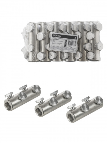 Соединитель 4CБЛ-70/120-10кВ TDM (6/108) (SQ0554-0402) Соединитель 4CБЛ-70/120-10кВ TDM (6/108) (SQ0554-0402)