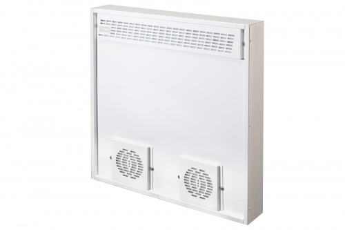 Облучатель-рециркулятор TDM бактерицидный закрытого типа ОРБ "600" 4х15 Вт (без ламп) (1/1/1) (SQ0374-0008)