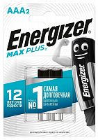 Элемент питания ENERGIZER  LR03 MAX PLUS (2 бл)   (24)  (E301306502)
