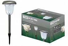 Набор светильников TDM "Камыш" на солнечных батареях, RGB, оргстекло, 1,8х70 cм, 2 шт, (1/12) (SQ0330-0106)