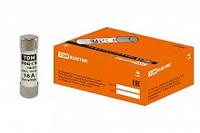 Плавкая вставка ПВЦ-С3 14х51 16А TDM (SQ0729-0016)