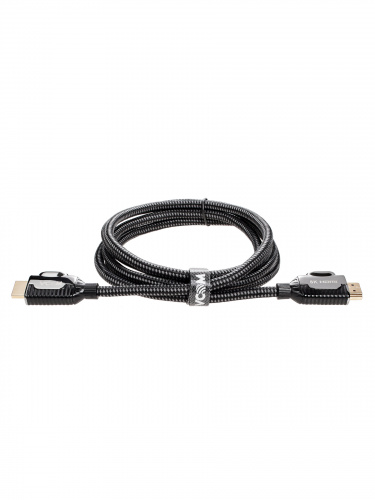 Кабель HDMI 19M/M,ver. 2.1, 8K@60 Hz 2m VCOM <CG864-2M> (1/40) фото 15