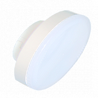 Лампа светодиодная ECOLA Light GX53 11,5W Tablet 220V 6400K 27x75 матовая 30000h (1 из ч/б уп. по 10) (10/100) (T5DD11ELC)