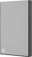 Внешний HDD  Seagate  1 TB  One Touch серебро, 2.5", USB 3.0 (STKY1000401)