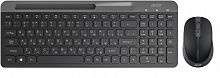 Комплект беспроводной Клавиатура + мышь Acer OCC402 клав:черный мышь:черный USB slim (ZL.ACCCC.018)