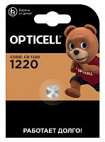 Элемент питания OPTICELL SPECIALTY CR1220 BL1 (1/20) (5060011)
