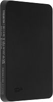 Внешний SSD  Siliсon Power  512 GB  S05 чёрный, 1.8", USB 3.1 (SP512GBPSDS05SAK)