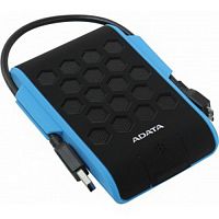 Внешний HDD  A-Data  1 TB  HD720 синий, 2.5", USB 3.0 (AHD720-1TU31-CBL)