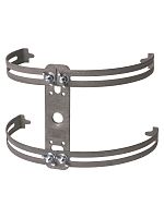 Крепление молниеприемного стержня до 2 м рег-ое для круглого конька ДМР16.ТД, М16, термодиф. TDM (1/5) (SQ2401-3111)