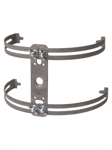 Крепление молниеприемного стержня до 2 м рег-ое для круглого конька ДМР16.ТД, М16, термодиф. TDM (1/5) (SQ2401-3111) Крепление молниеприемного стержня до 2 м рег-ое для круглого конька ДМР16.ТД, М16, термодиф. TDM (1/5) (SQ2401-3111)