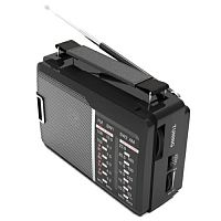 Радиоприёмник RITMIX RPR-190 черный (1/20) (80000589)