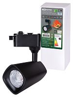 Светильник светодиодный TDM трековый однофазный TRL-02-025-NB 25 Вт, 24°, 4000 К, 90 Ra, черный, (1/40) (SQ0369-0023)