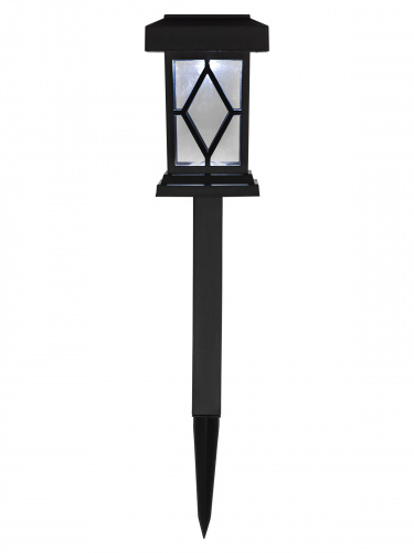 Набор Светильников TDM СП "Торо" на солнечных батареях, пластик, 10х44 cм, 2 шт, (1/12) (SQ0330-0107) фото 4 Набор Светильников TDM СП "Торо" на солнечных батареях, пластик, 10х44 cм, 2 шт, (1/12) (SQ0330-0107) фото 4