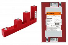 Изолятор TDM SM "Лесенка" 900А 18кВ 4х40мм с болтом (1/2/20) (SQ0807-0067)
