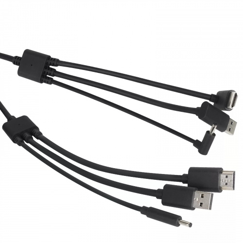 Кабель VR 3в1 (HDMI + USB +DC3.5) для HTC VIVE, HDMI 4K@30Hz 5 м, VCOM <CU416-5M> (1/40) (CU416-5.0) Кабель VR 3в1 (HDMI + USB +DC3.5) для HTC VIVE, HDMI 4K@30Hz 5 м, VCOM <CU416-5M> (1/40) (CU416-5.0)