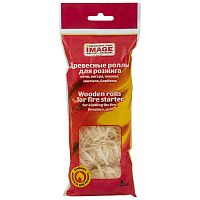Роллы для розжига, 5 шт. (1/48) (182545)