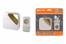 Звонок ЗББ-11/М4-36М (беспр., бат., мн.код.) TDM (1/60) (SQ1901-0032)