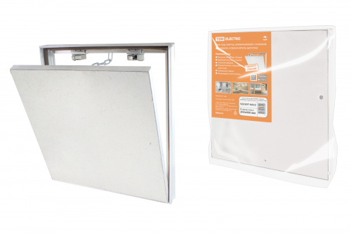 Люк под плитку, алюминиевый, съемный, нажимной, ограничитель-цепочка, 200х400, TDM (1/1) (SQ1807-0602) Люк под плитку, алюминиевый, съемный, нажимной, ограничитель-цепочка, 200х400, TDM (1/1) (SQ1807-0602)