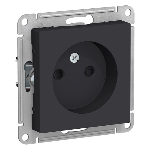 Механизм розетки 1-м С/У ATLASDESIGN 16А IP20 без заземл. защ. шторки карбон Systeme Electric ATN001049 (1/5/20) Механизм розетки 1-м С/У ATLASDESIGN 16А IP20 без заземл. защ. шторки карбон Systeme Electric ATN001049 (1/5/20)