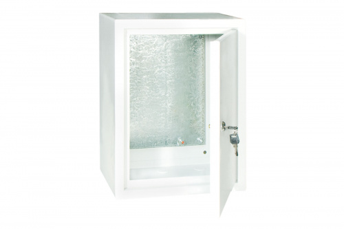 Корпус металлический ЩМП-1-0 (395х310х220) TDM (SQ0905-0059)