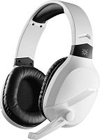 Гарнитура беспроводная игровая DEFENDER Phantom PRO, BT/2.4G, Bluetooth, микрофон с шумоподавлением, черный(1/16) (64580)
