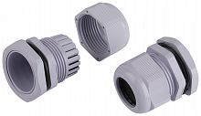 Кабельный ввод сальник ЭРА NO-224-237 PG 29 (d отв.37 мм / d провод.18-25 мм) IP54 (упаковка 10 штук) (Б0065150)