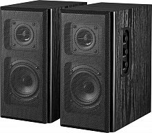 Акустическая 2.0 система DEFENDER Aurora S30 30 Вт, деревянный корпус, 230В, черный (1/4) (65431)