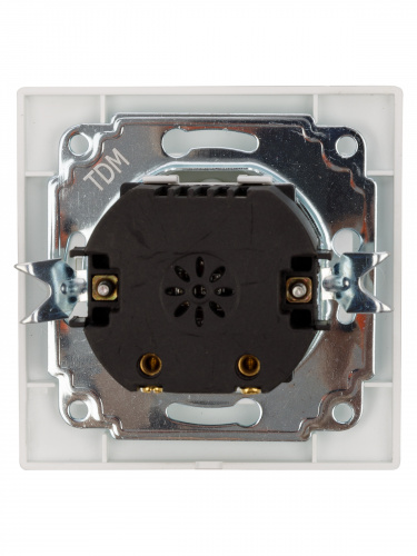 Выключатель с датчиком движения перламутр "Лама" (8/96) TDM (SQ1815-0828) фото 4 Выключатель с датчиком движения перламутр "Лама" (8/96) TDM (SQ1815-0828) фото 4