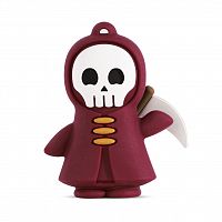 Флеш-накопитель USB  32GB  Smart Buy Wild series  Мрачный Жнец (SB32GBReaper)