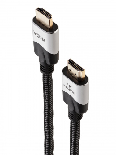 Кабель HDMI 19M/M,ver. 2.1, 8K@60 Hz 3m VCOM <CG865-3M> (1/30) фото 9