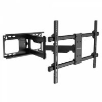 Кронштейн для LED/LCD телевизоров Arm media PARAMOUNT-60 black,32"-75",нак. 3-10°, пов. 180°, 2 шт/уп. (10189)